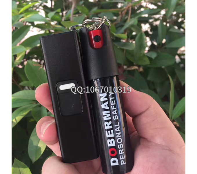 鑰匙扣電擊棍 防狼噴霧套裝